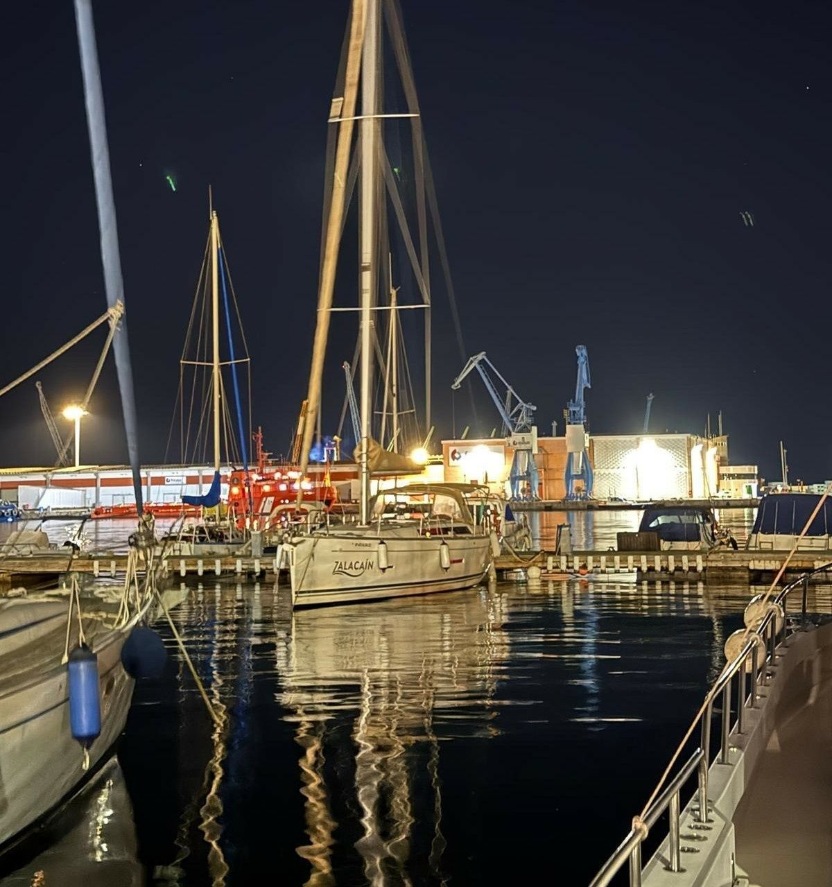 Dufour 450 | Zalacain