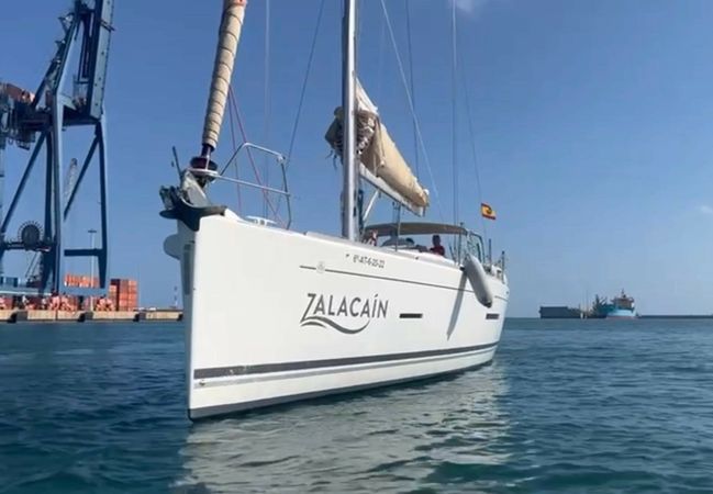 Dufour 450 | Zalacain