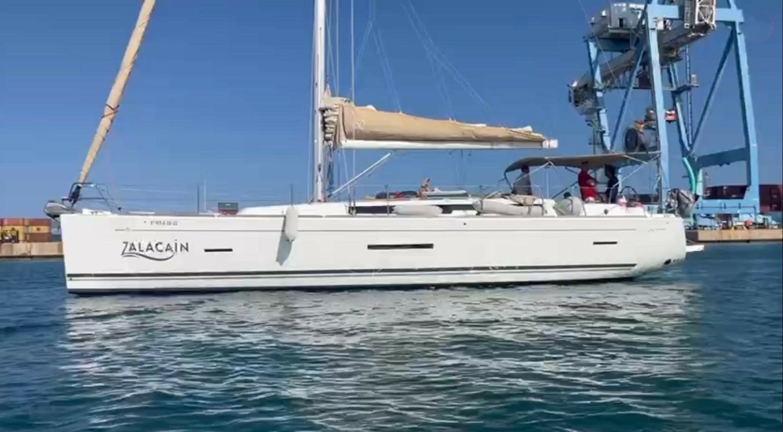 Dufour 450 | Zalacain