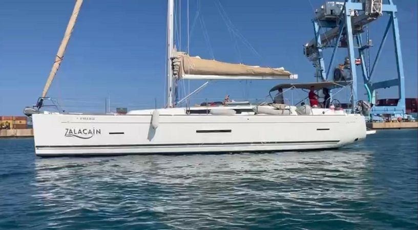 Dufour 450 | Zalacain