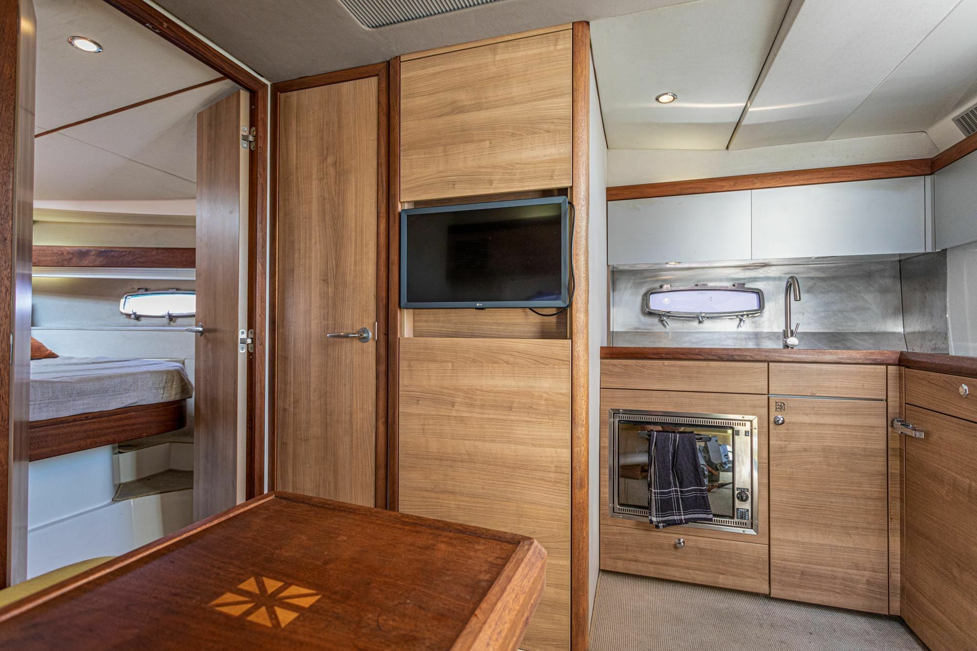 Sealine SC 35 | Linus