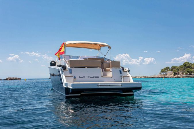 Sealine SC 35 | Linus