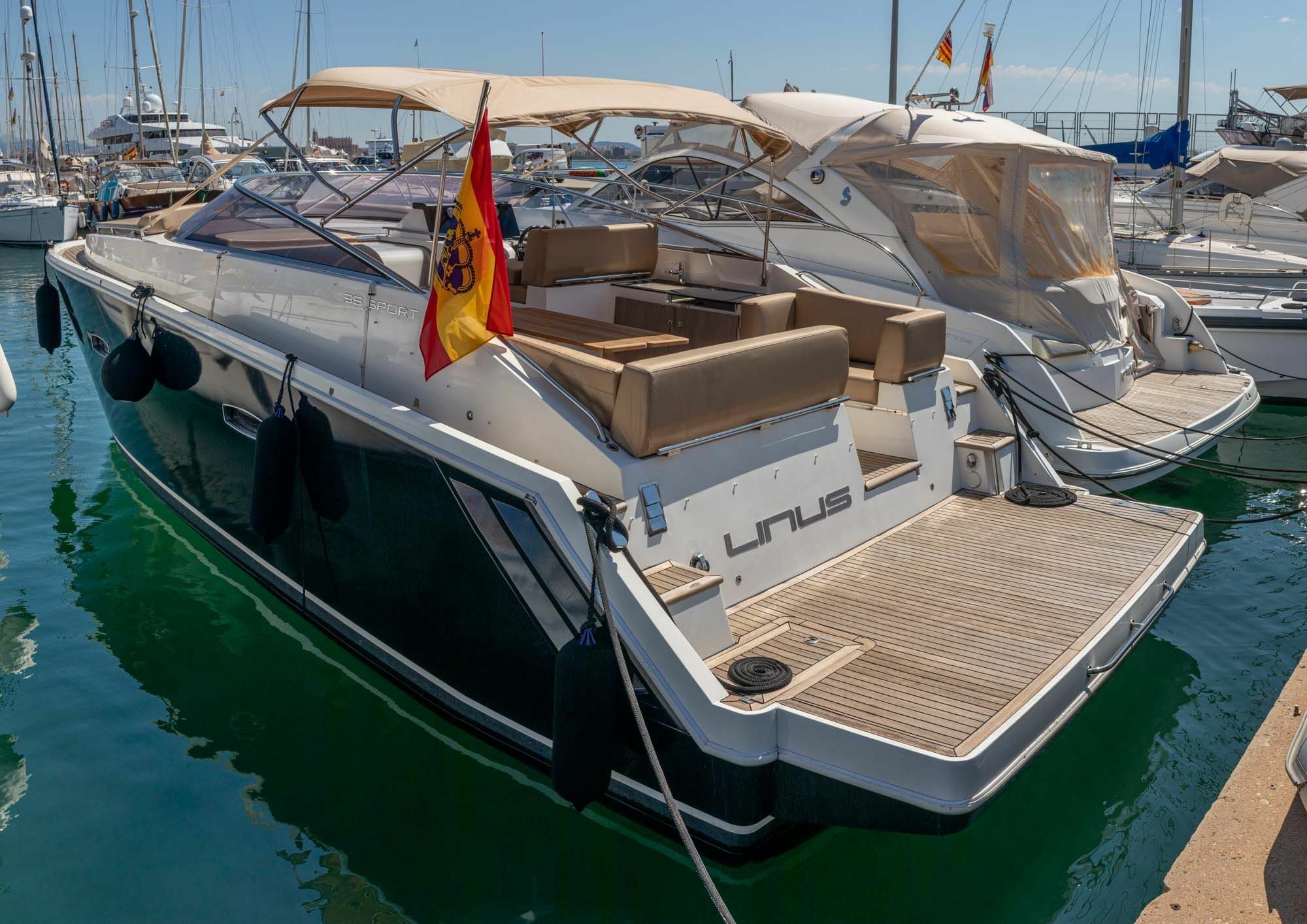 Sealine SC 35 | Linus
