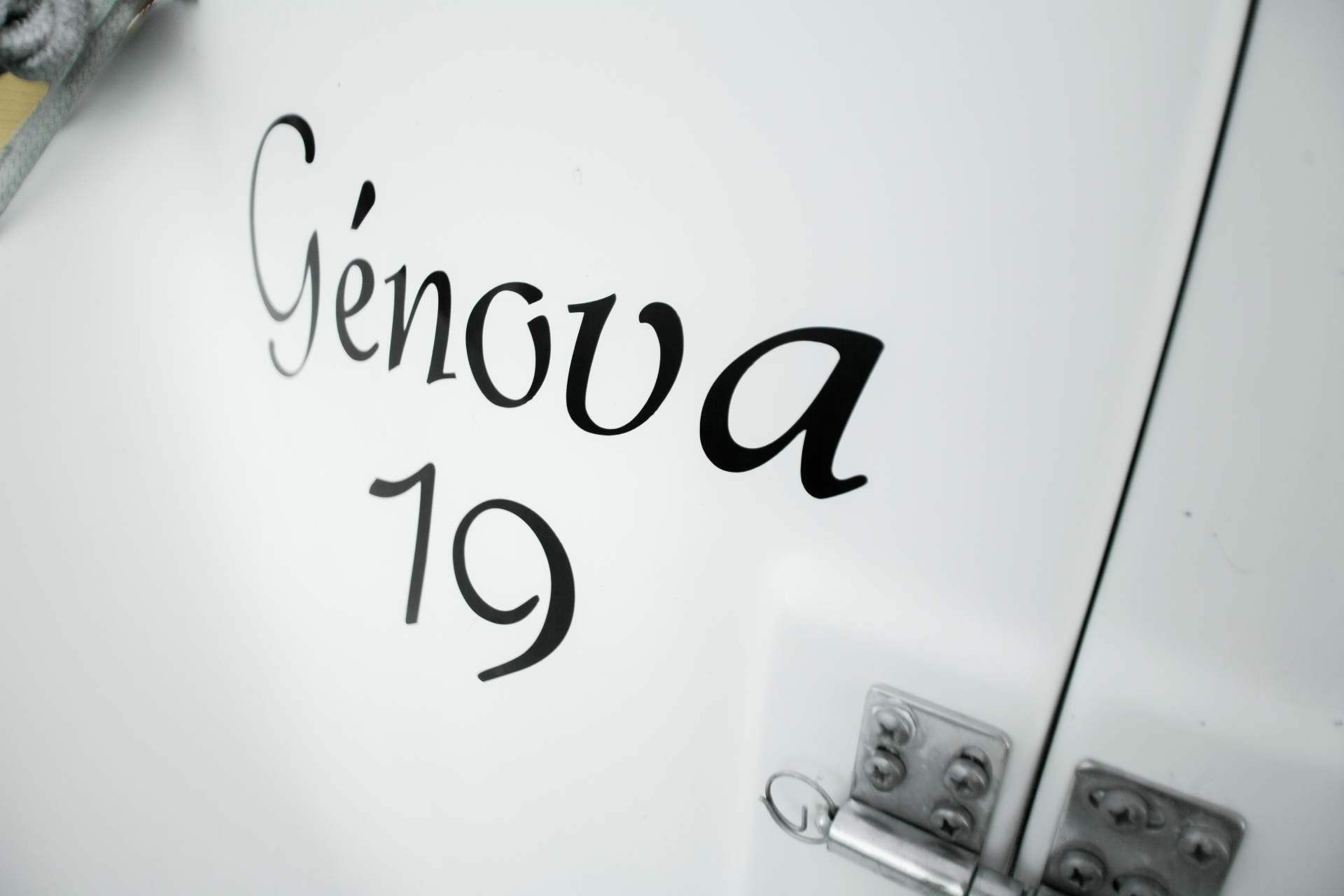 Bavaria 20 | Genova