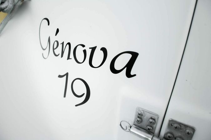 Bavaria 20 | Genova