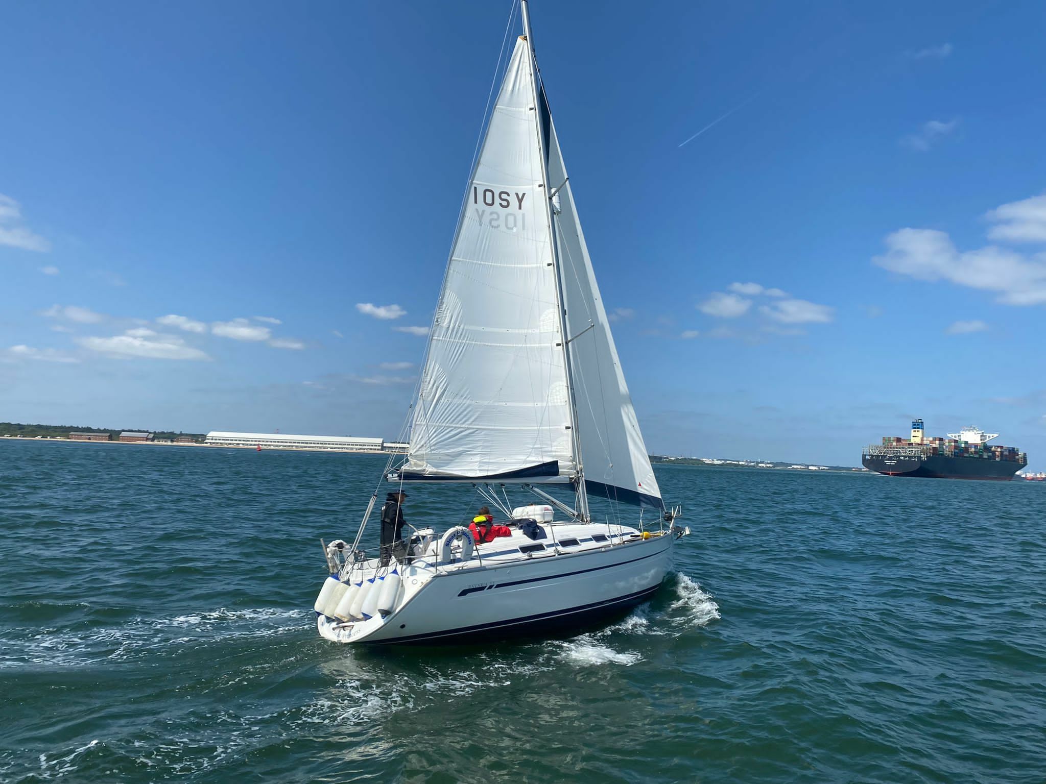 Bavaria Cruiser 32 | Sleat Princess