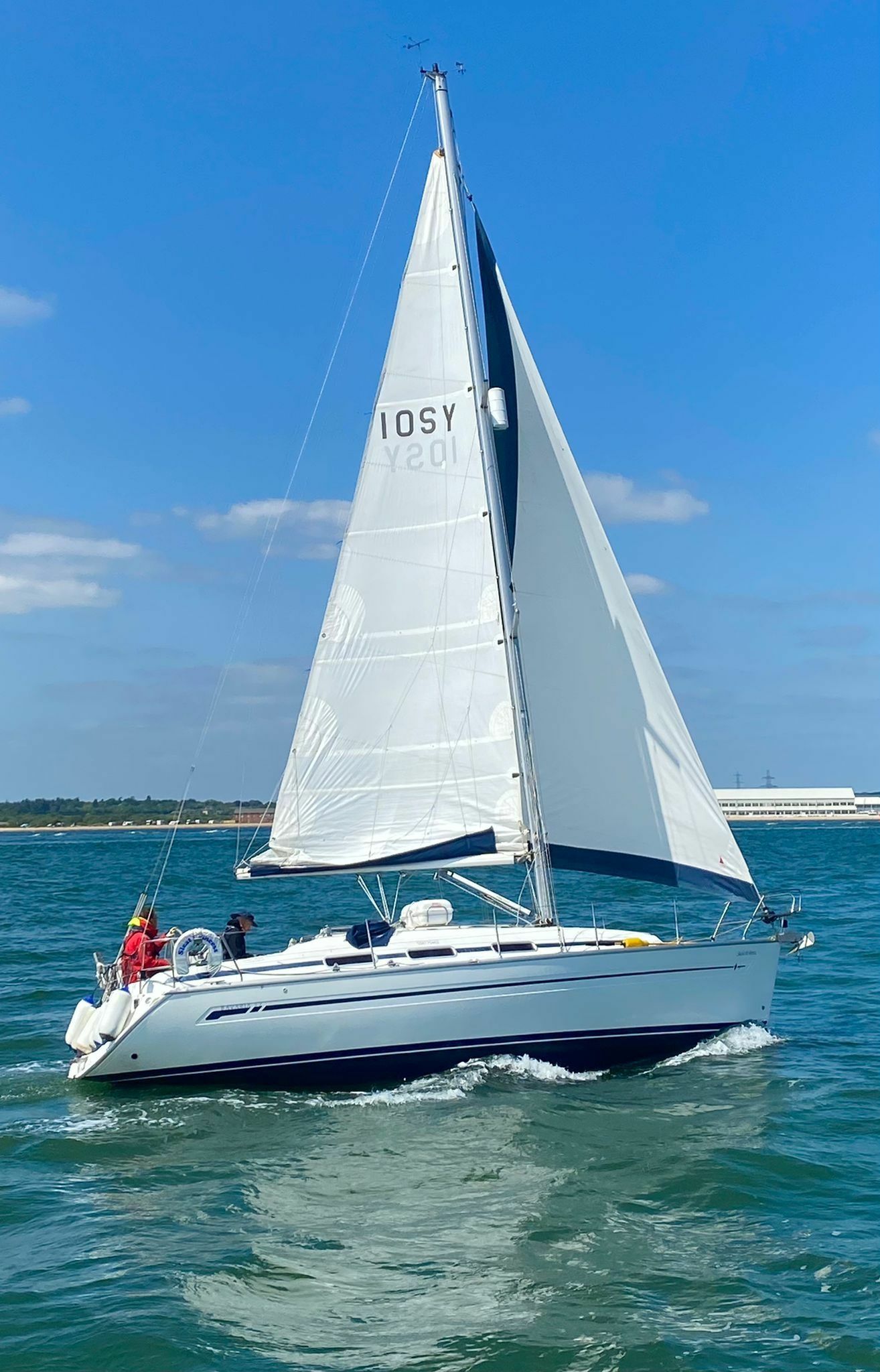 Bavaria Cruiser 32 | Sleat Princess