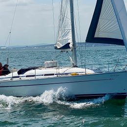 Bavaria Cruiser 32 | Sleat Princess