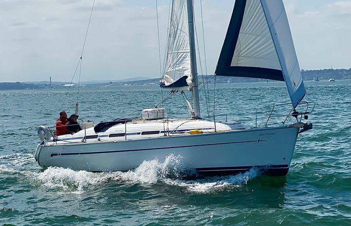 Bavaria Cruiser 32 | Sleat Princess