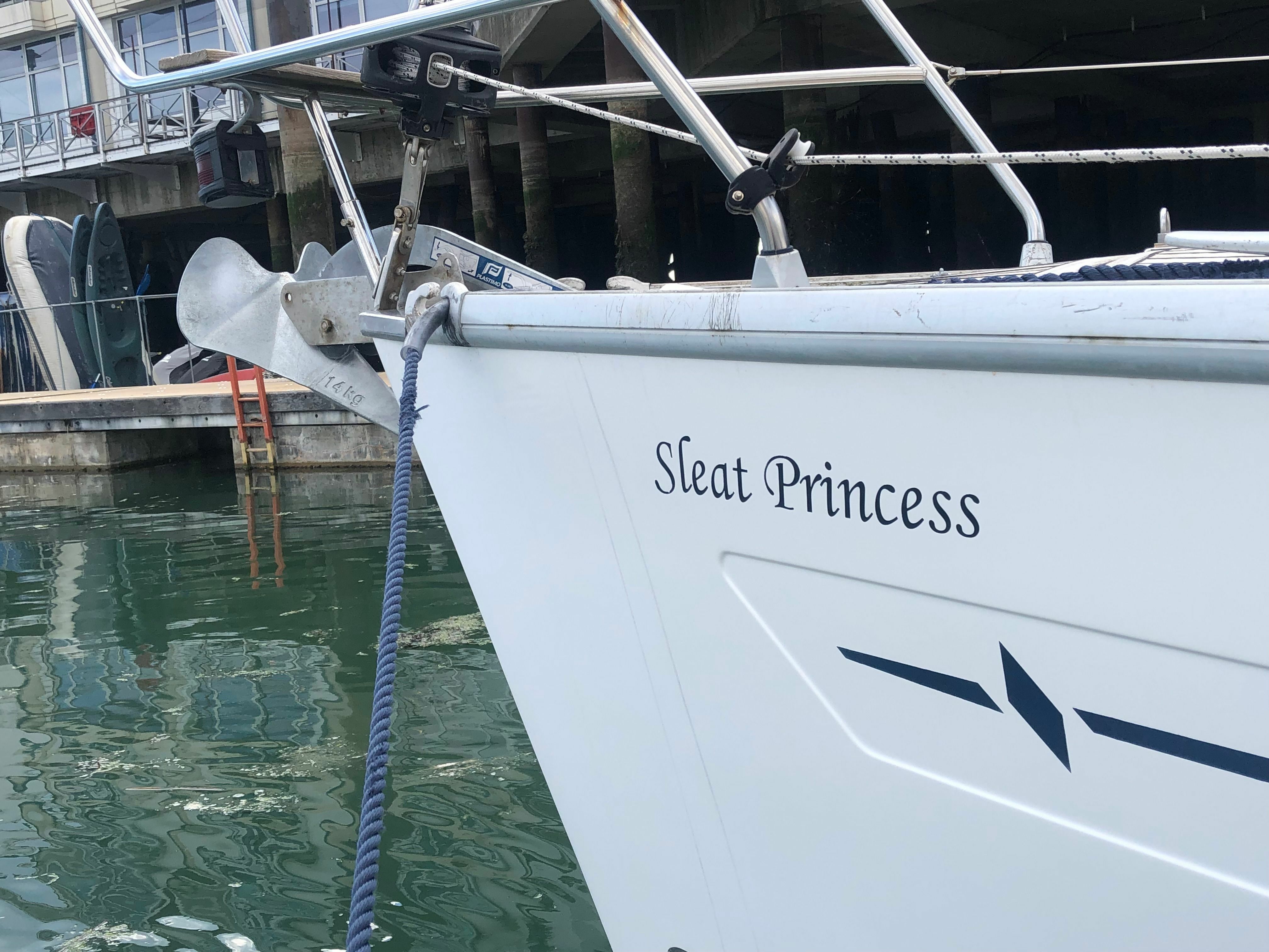 Bavaria Cruiser 32 | Sleat Princess