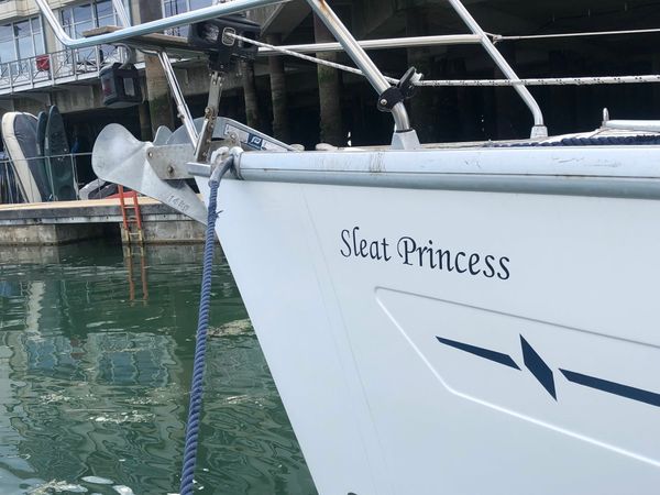 Bavaria Cruiser 32 | Sleat Princess