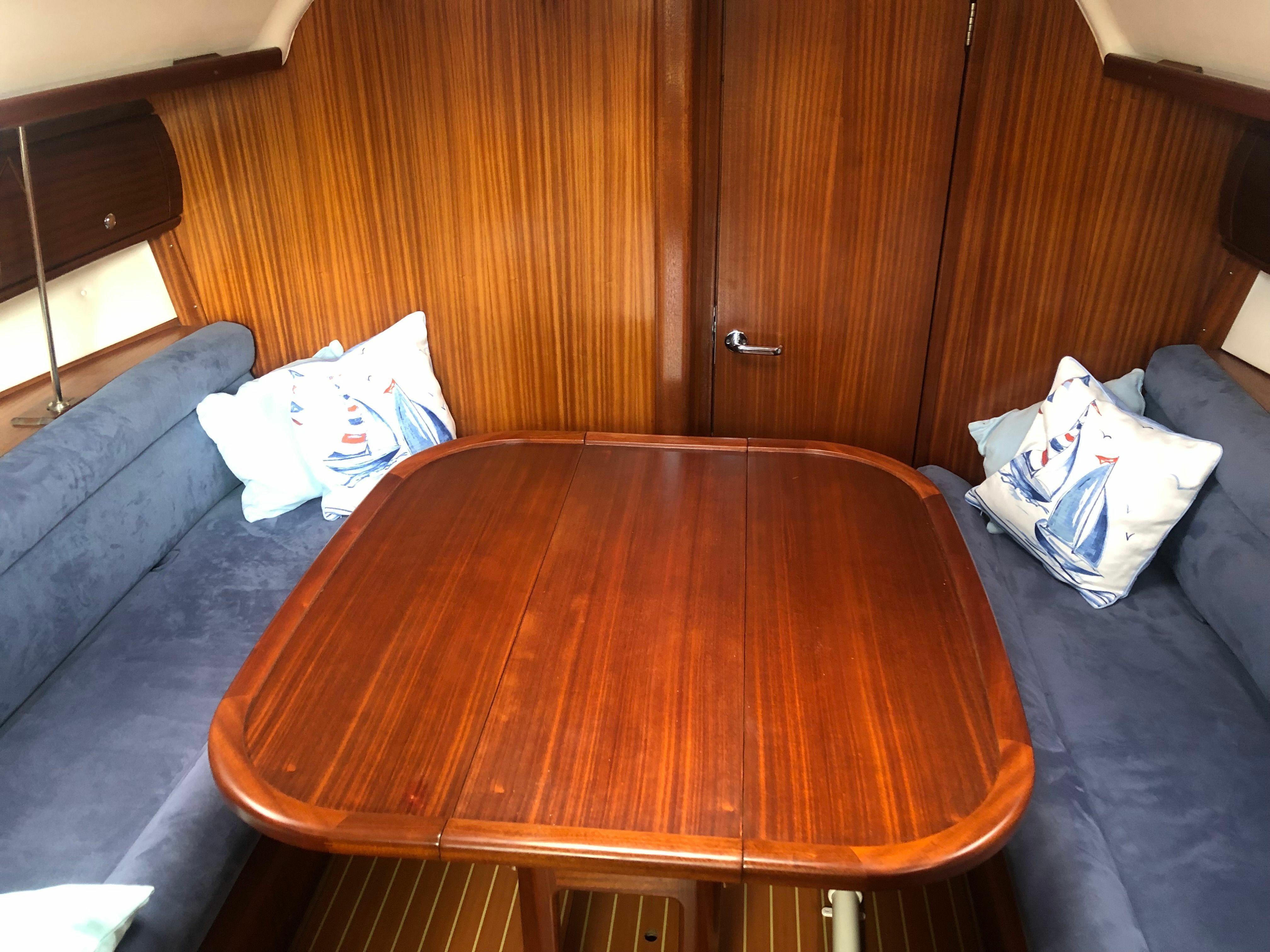 Bavaria Cruiser 32 | Sleat Princess