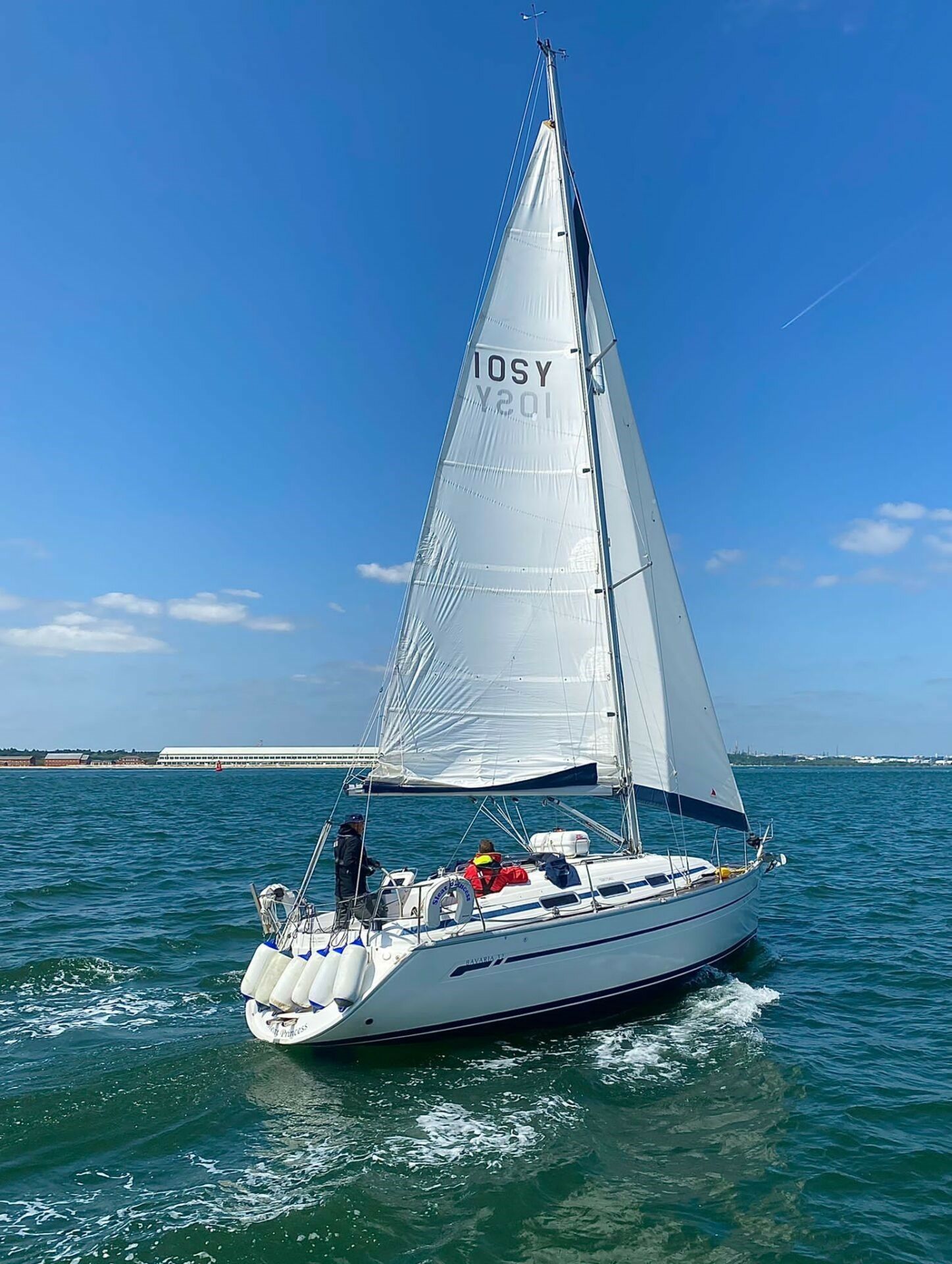 Bavaria Cruiser 32 | Sleat Princess