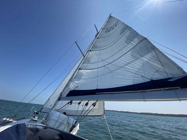 Bavaria Cruiser 32 | Sleat Princess