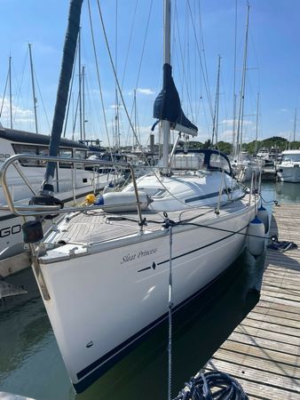 Bavaria Cruiser 32 | Sleat Princess