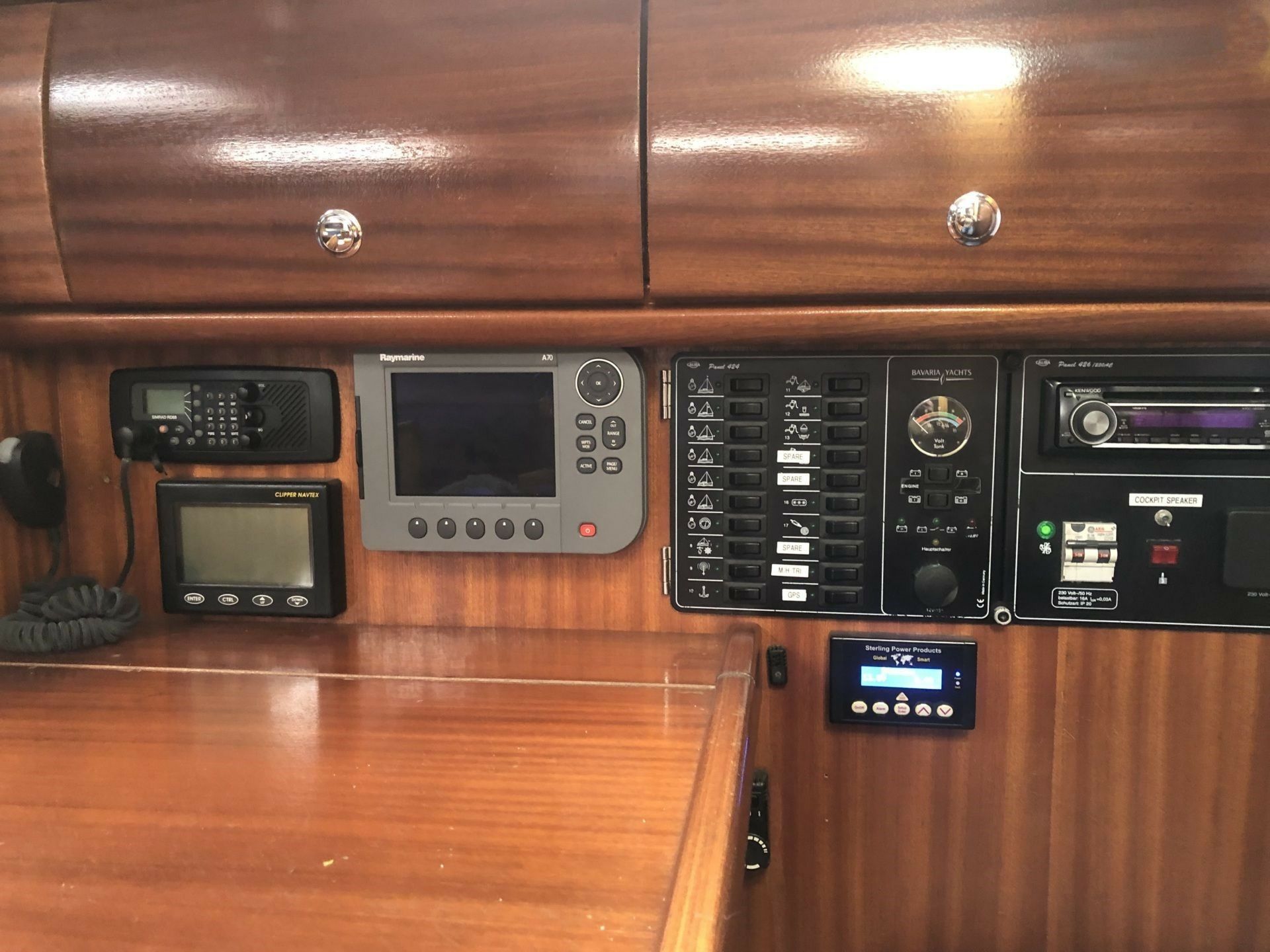 Bavaria Cruiser 32 | Sleat Princess