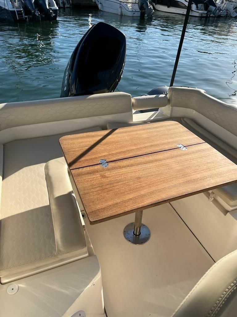 Joker Clubman 24 | Aretha