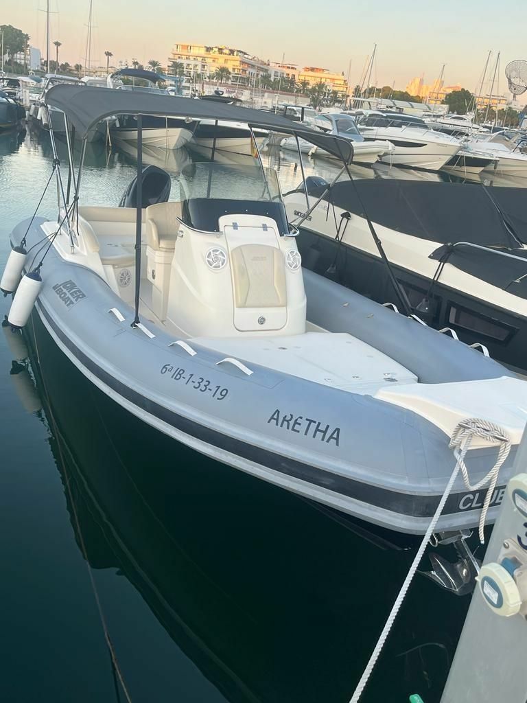 Joker Clubman 24 | Aretha
