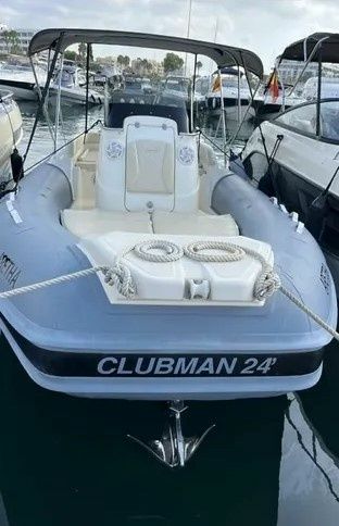 Joker Clubman 24 | Aretha