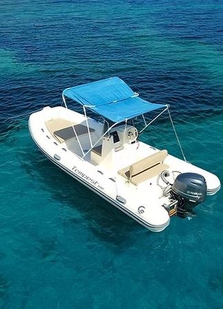 Capelli Tempest 530 | 22