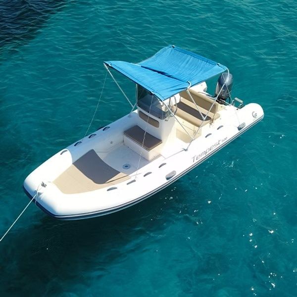 Capelli Tempest 530 | 22
