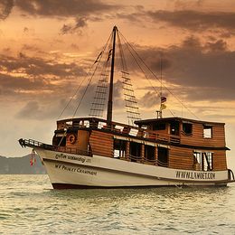 Custom Built 65 | Champagne