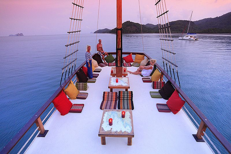 Custom Built 65 | Champagne