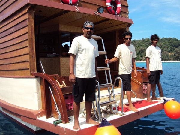 Custom Built 65 | Champagne