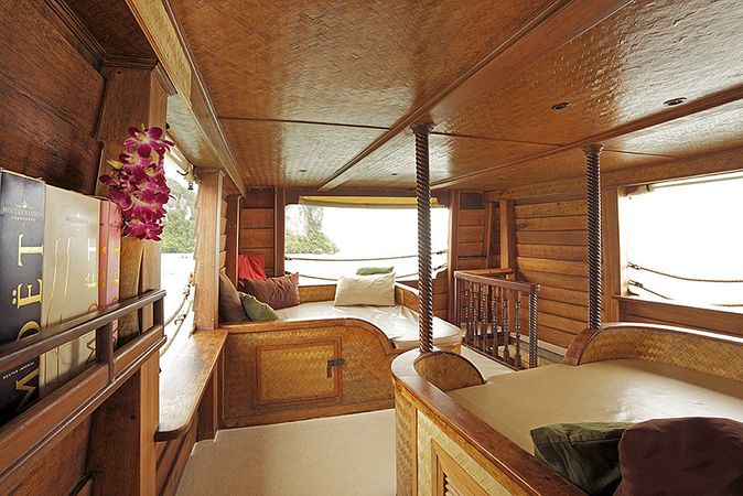 Custom Built 65 | Champagne