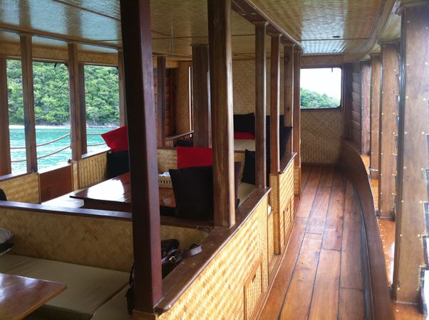 Custom Built 65 | Champagne