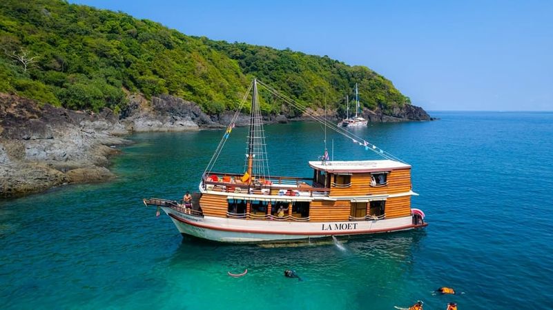 Custom Built 65 | Champagne