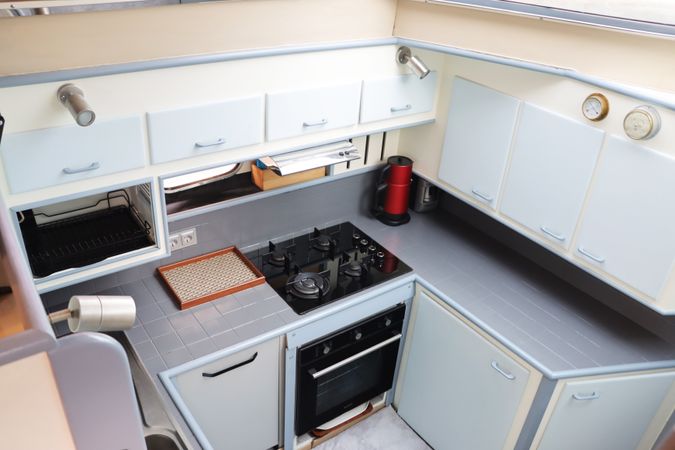 Custom Built 62 | Alp Dora