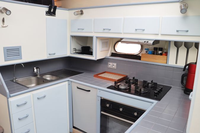 Custom Built 62 | Alp Dora