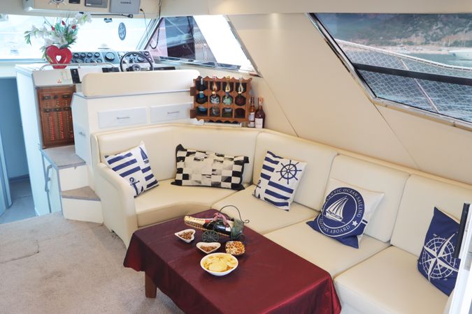 Custom Built 62 | Alp Dora