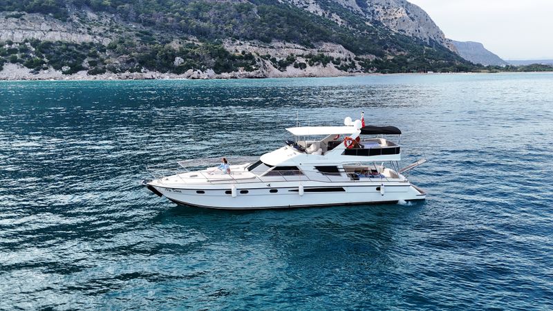 Custom Built 62 | Alp Dora