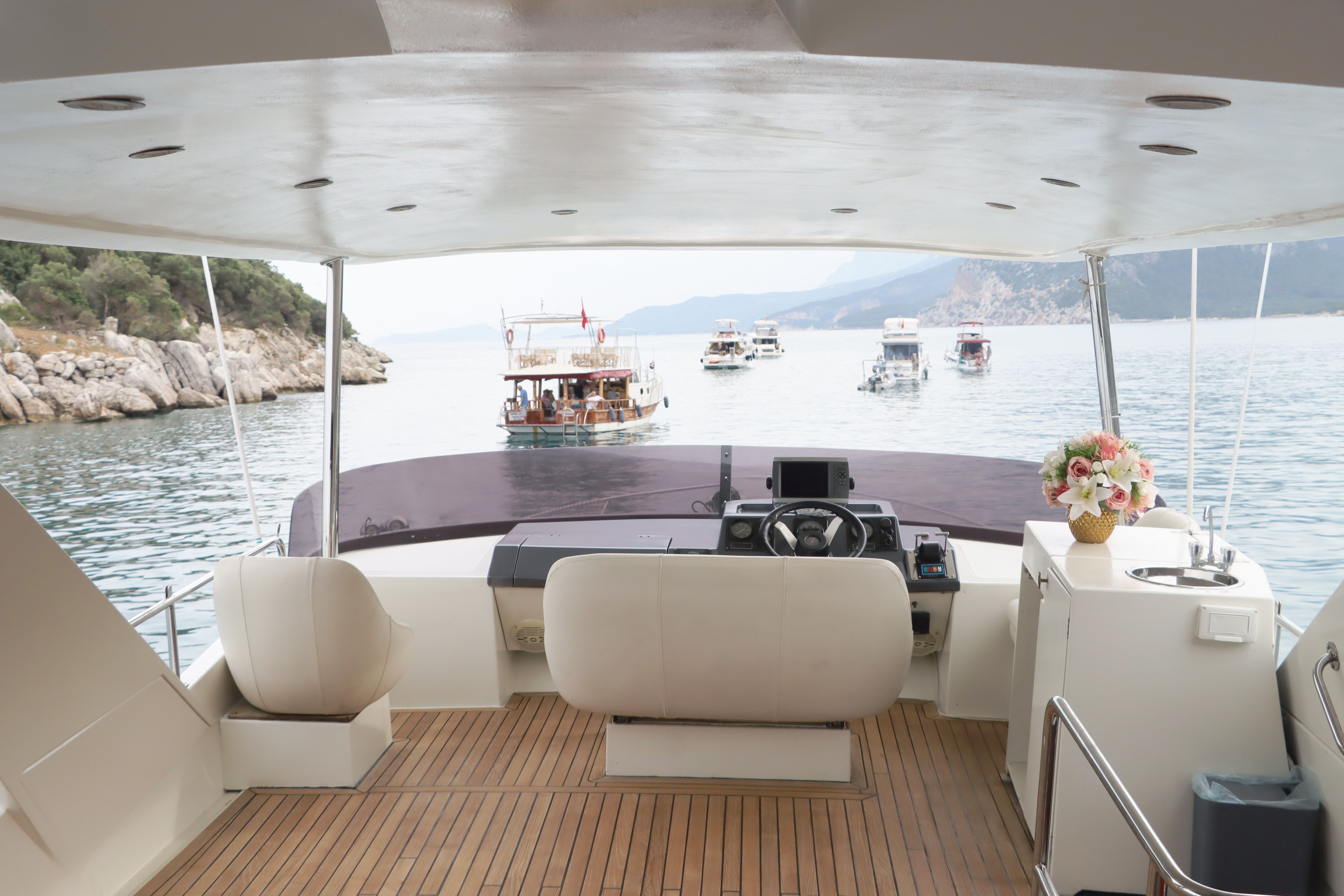 Custom Built 62 | Alp Dora