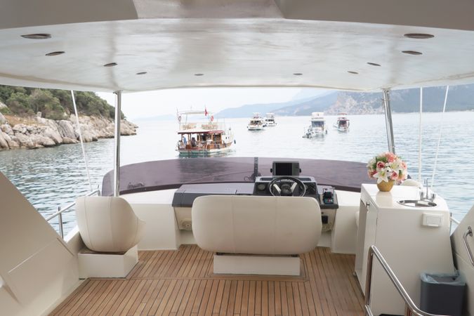 Custom Built 62 | Alp Dora