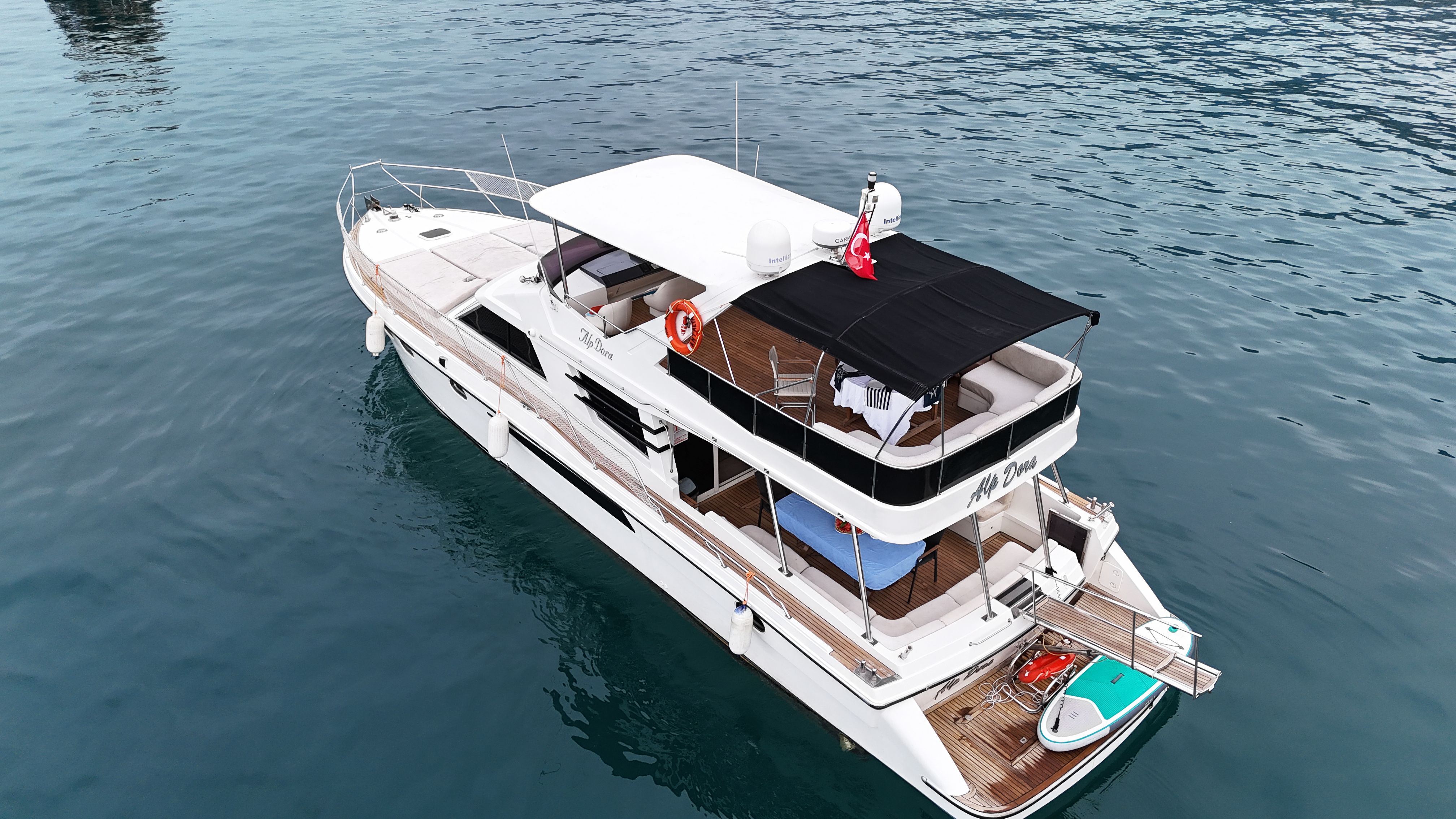 Custom Built 62 | Alp Dora