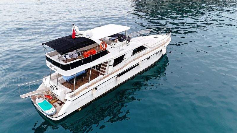 Custom Built 62 | Alp Dora