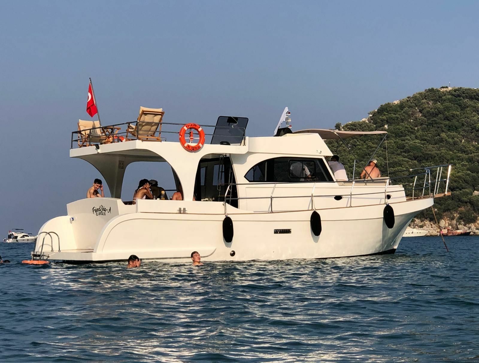 Custom Built 39 | Friendship A