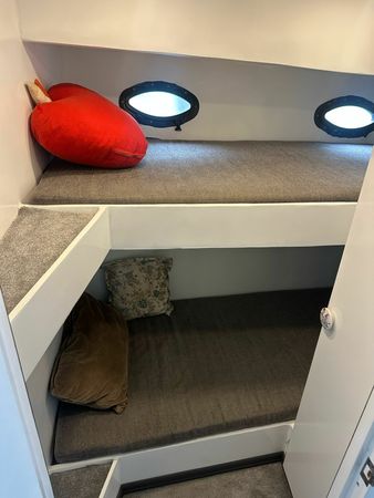 Custom Built 48 | X-Rem Aqua