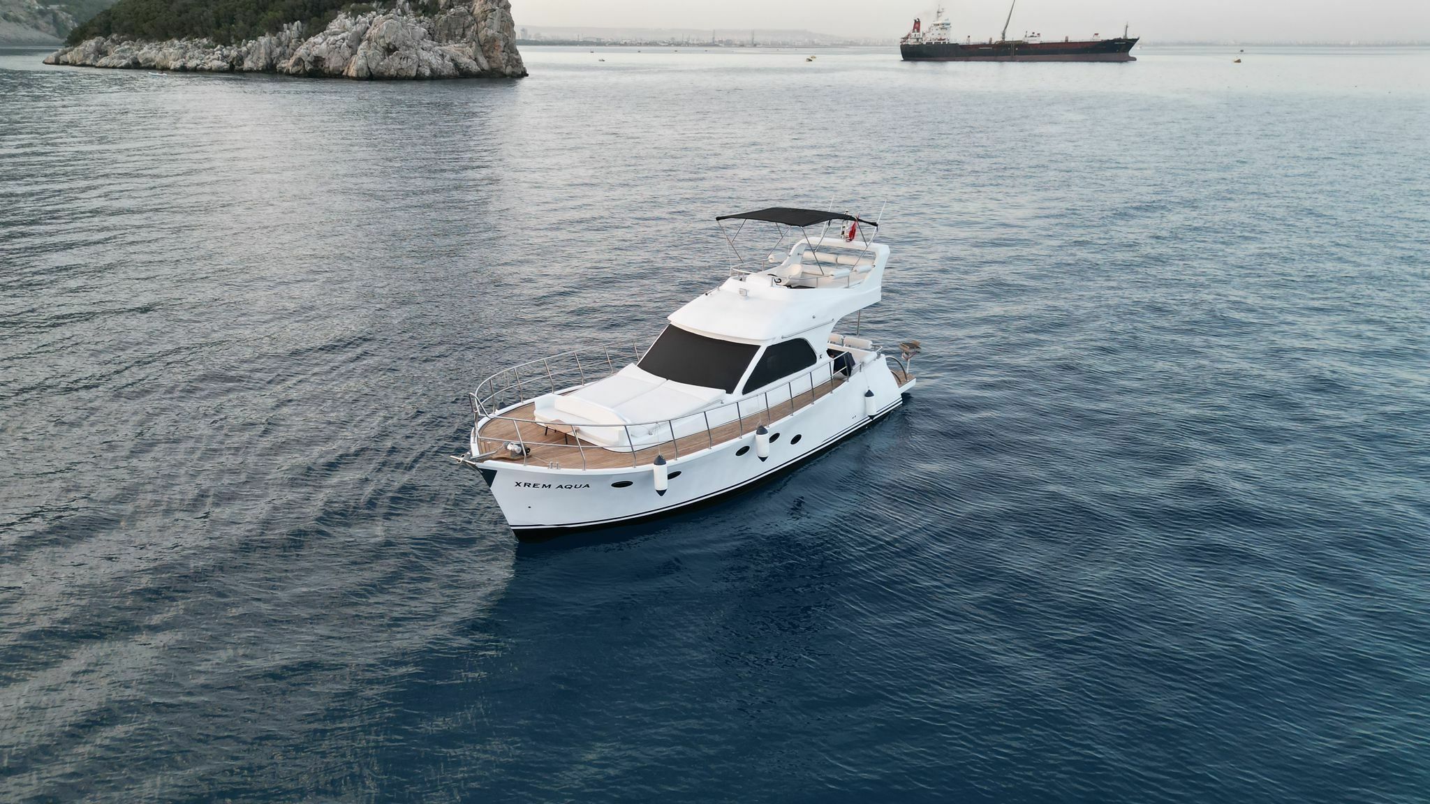 Custom Built 48 | X-Rem Aqua