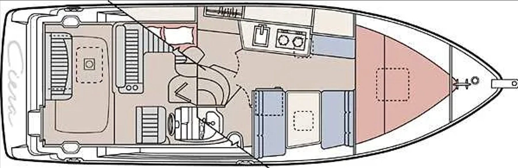 Bayliner 2855 | Inka