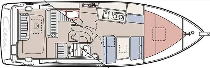 Bayliner 2855 | Inka