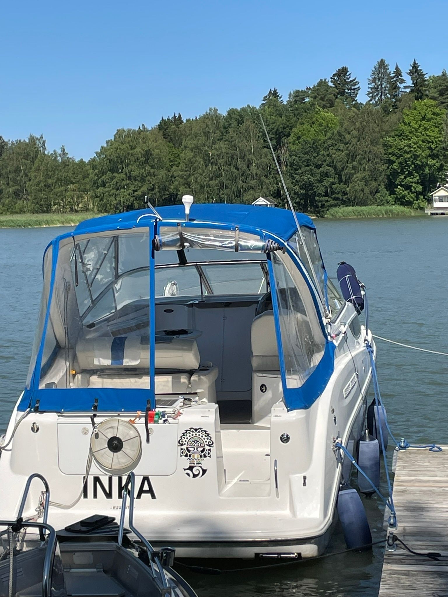 Bayliner 2855 | Inka