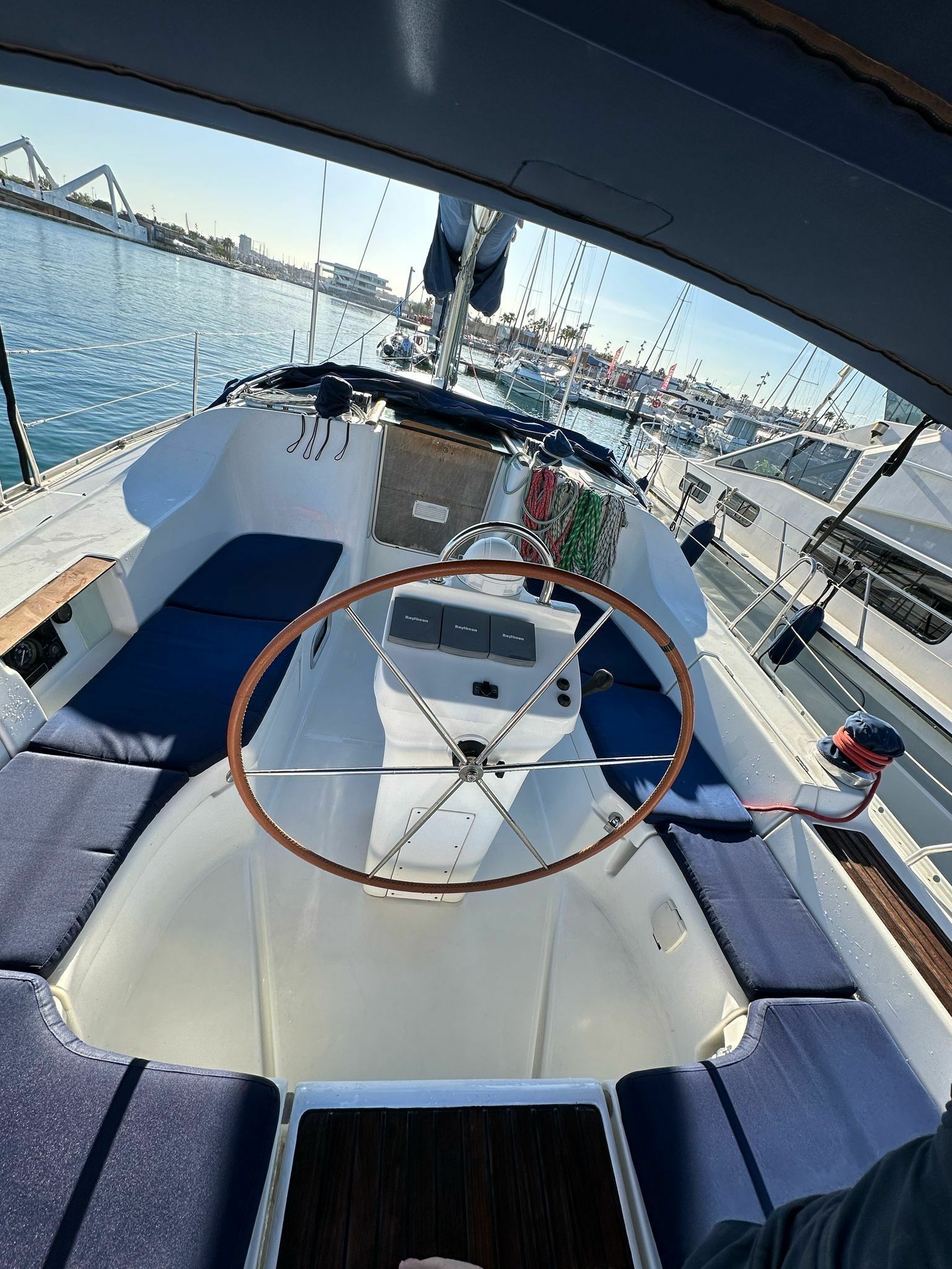 Beneteau 393 | Olian