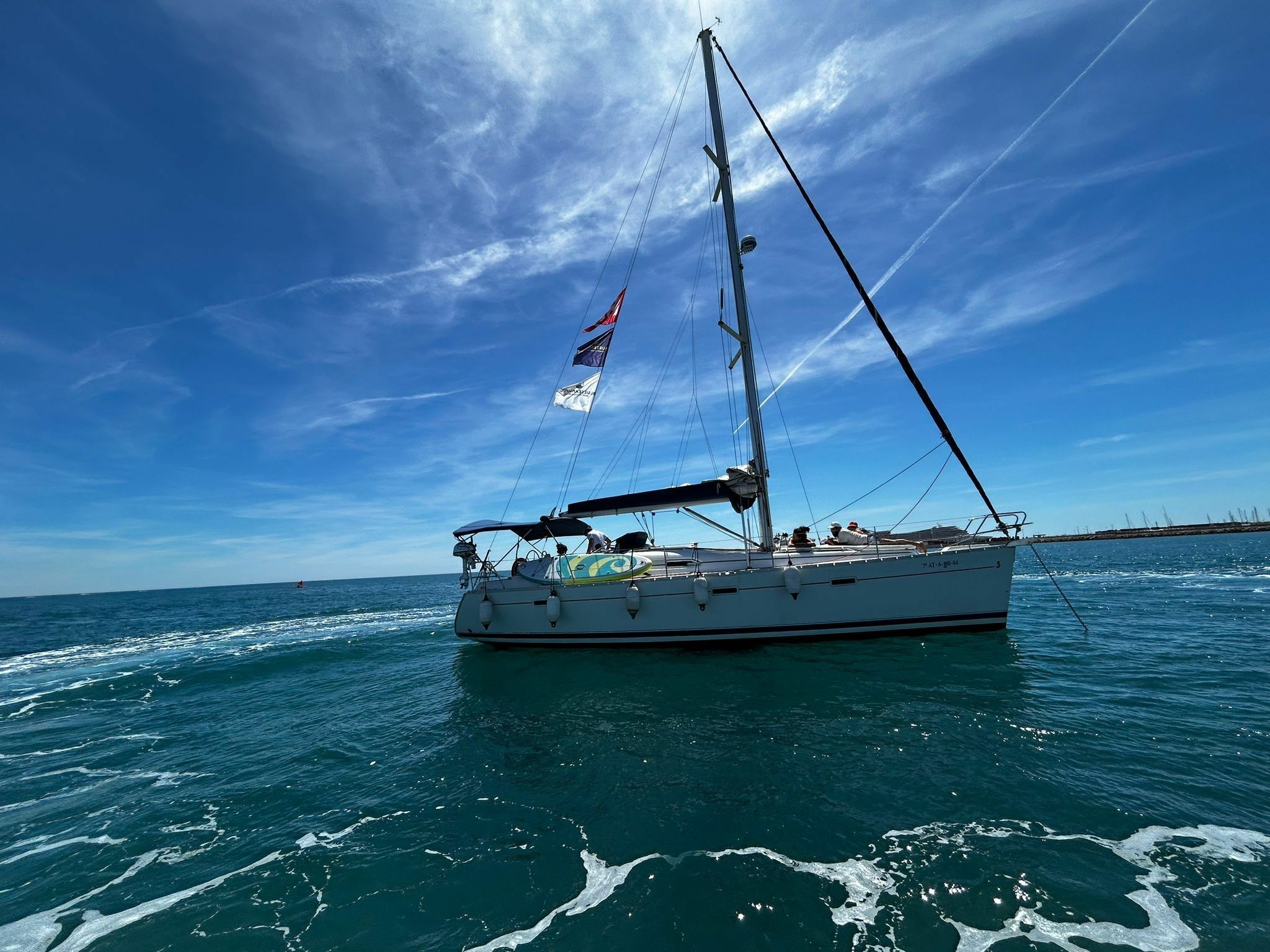 Beneteau 393 | Olian