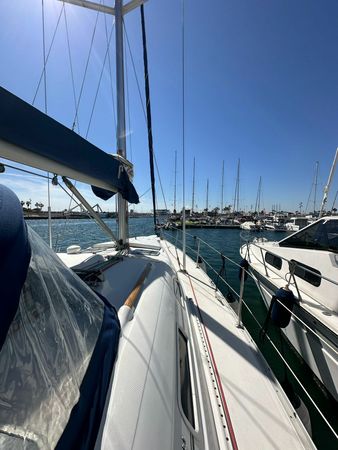 Beneteau 393 | Olian