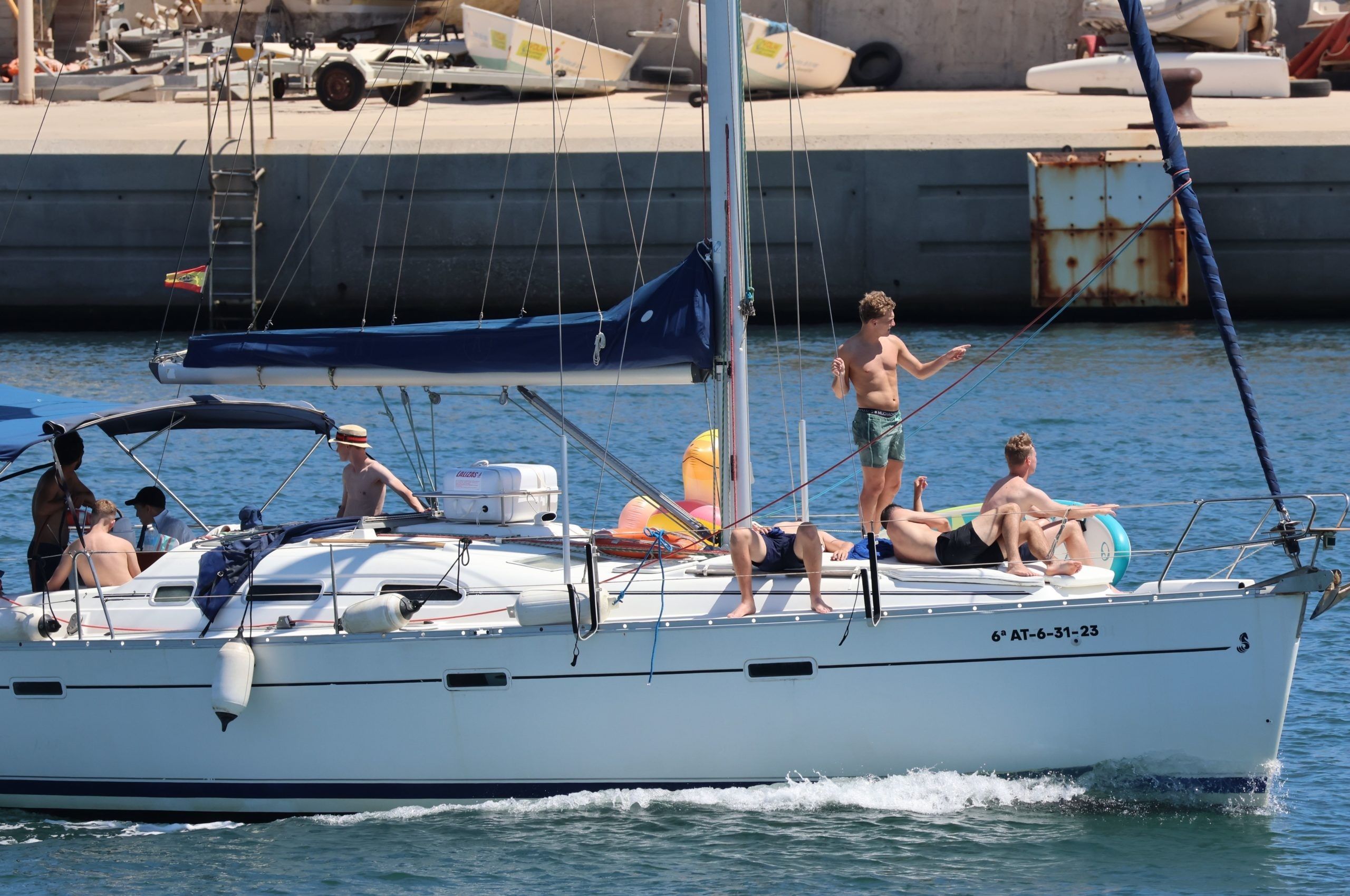 Beneteau 393 | Olian