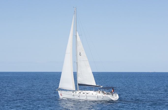 Beneteau 393 | Olian